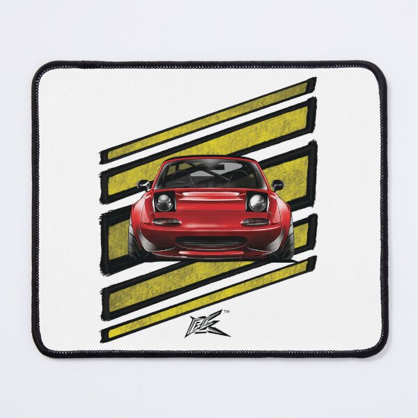 Item preview, mazda miata na first gen red  designed and sold by NaquashM.