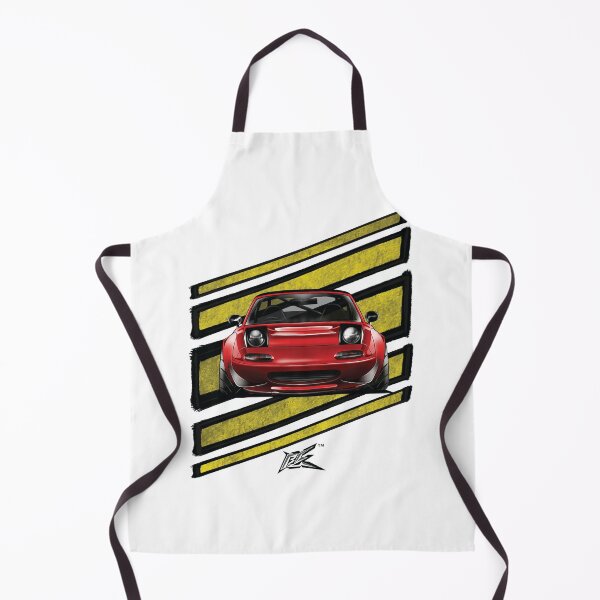 Item preview, mazda miata na first gen red  designed and sold by NaquashM.