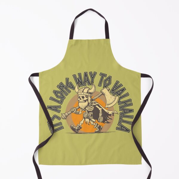 Item preview, It’s a long way to Valhalla, it’s a long way to go… designed and sold by KoandZo.