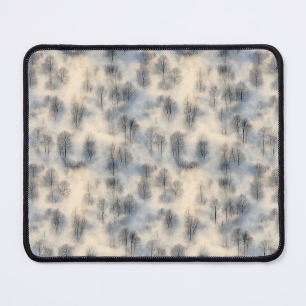 Item preview, Forest Shrouded in Autumn Mist designed and sold by MidArtForge.