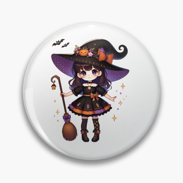Item preview, Joven bruja designed and sold by Thanabordee.