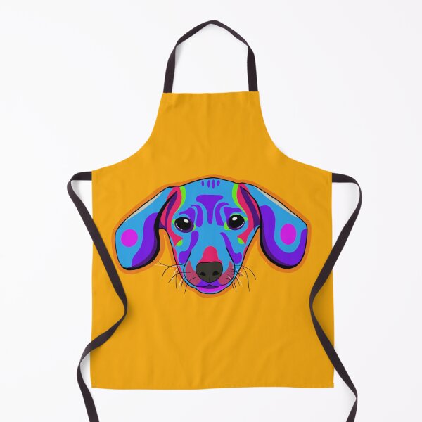 Item preview, Cachorro Psicodélico designed and sold by VanToetsenbord.