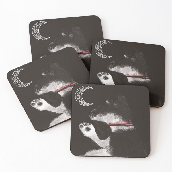 Item preview, Black and white cat illustration  designed and sold by Kobemyers.