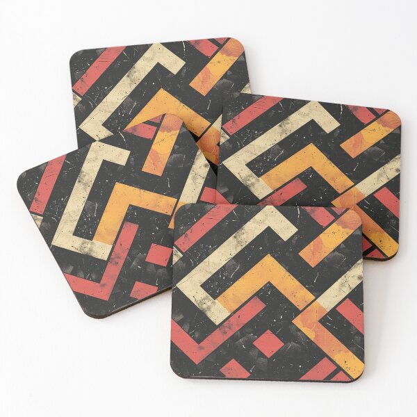 Item preview, Geometric pattern. Geometry. Abstraction. designed and sold by MagelliShop.