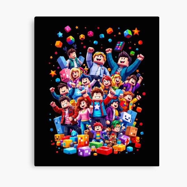 Item preview, Roblox Kids designed and sold by GemiGarp.