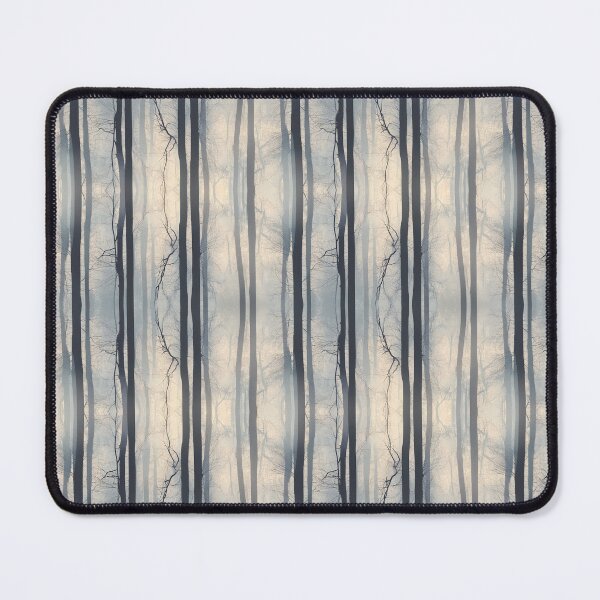 Item preview, Forest Shrouded in Autumn Mist designed and sold by MidArtForge.
