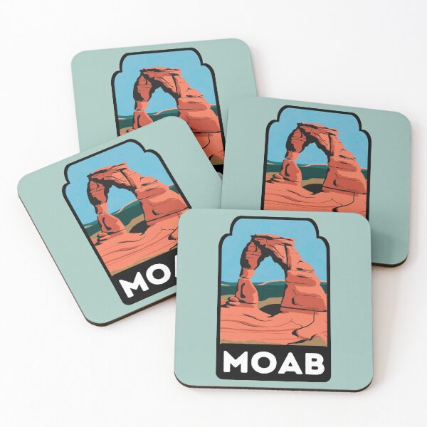 Item preview, Moab Utah National Park designed and sold by aussieexplore.