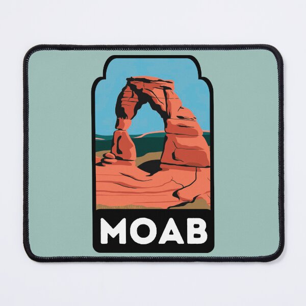 Item preview, Moab Utah National Park designed and sold by aussieexplore.