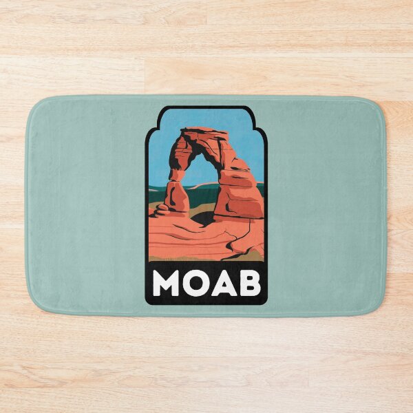 Item preview, Moab Utah National Park designed and sold by aussieexplore.