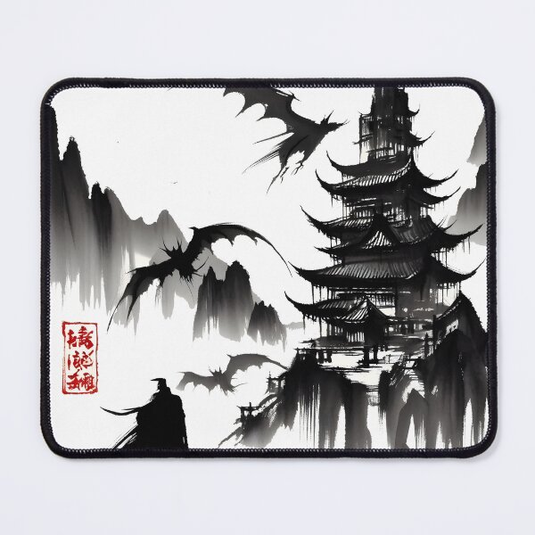 Item preview, vampire castle  designed and sold by aliraweb.