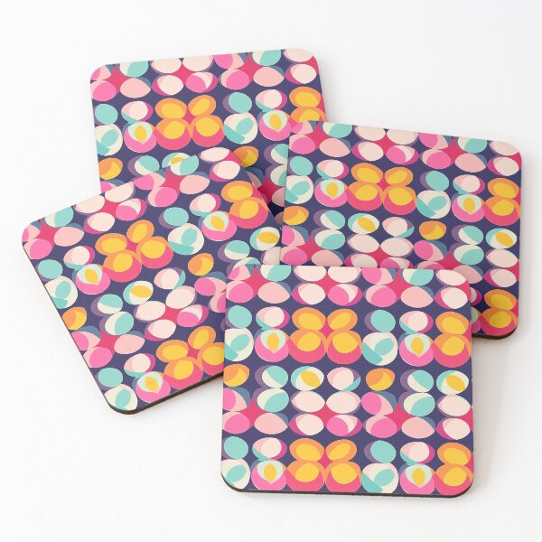 Item preview, abtracts of colors designed and sold by Palmate-m.
