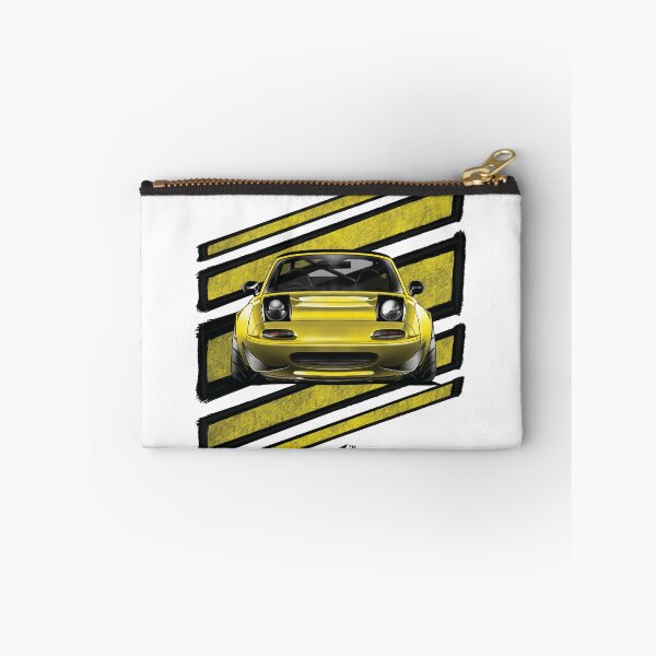 Item preview, mazda miata na first gen yellow  designed and sold by NaquashM.