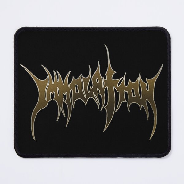 Item preview, Immolation Rock Band American designed and sold by SHARON COUNTS.