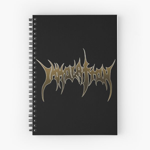 Item preview, Immolation Rock Band American designed and sold by SHARON COUNTS.