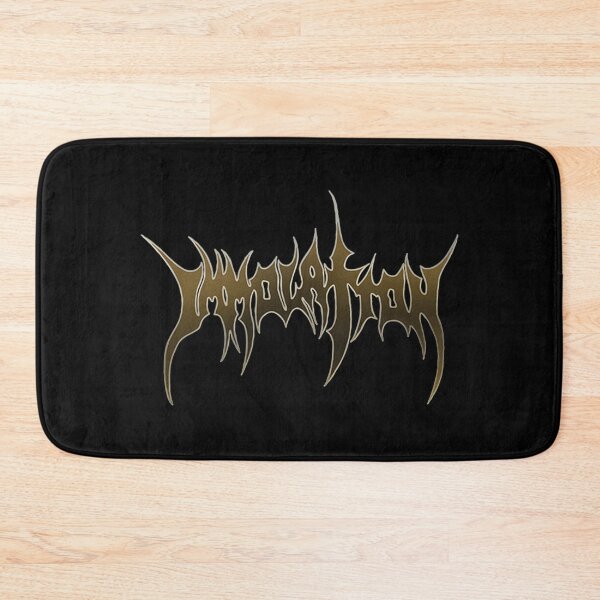 Item preview, Immolation Rock Band American designed and sold by SHARON COUNTS.