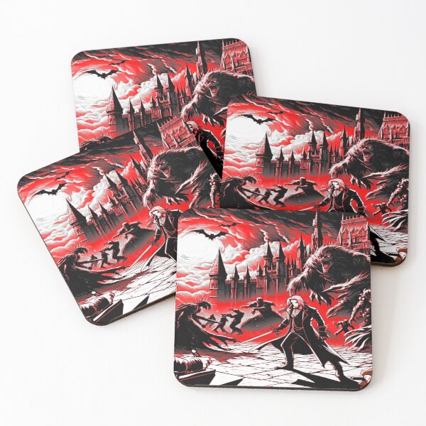 Item preview, Epic Battle at the Dark Castle designed and sold by geartes.