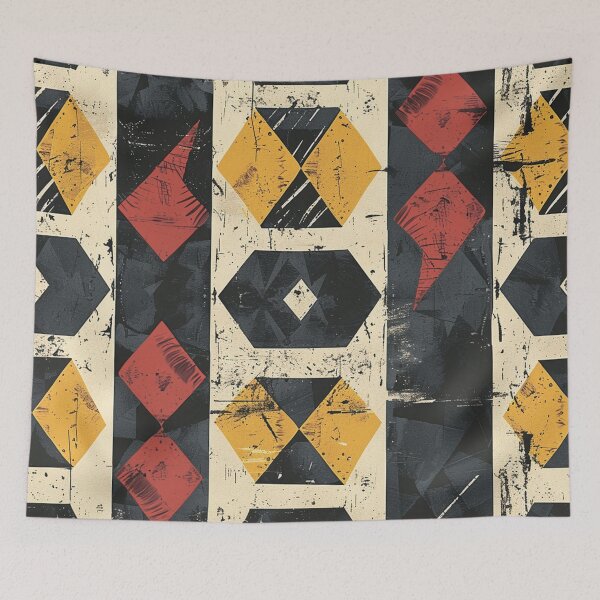 Item preview, Geometric pattern. Geometry. Abstraction. designed and sold by MagelliShop.