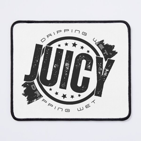 Item preview, Juicy, White and Black designed and sold by UNK-Fatigues.