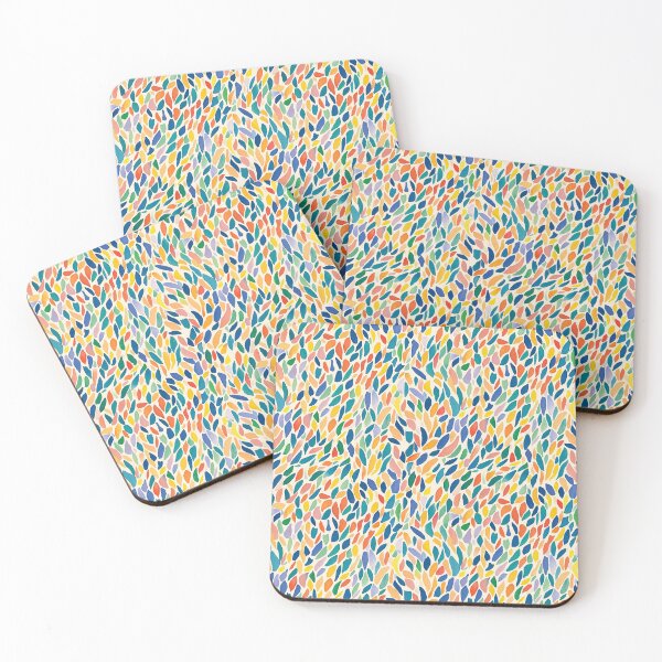 Item preview, abtracts of colors designed and sold by Palmate-m.