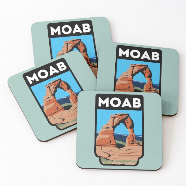 Item preview, Moab Utah National Park designed and sold by aussieexplore.