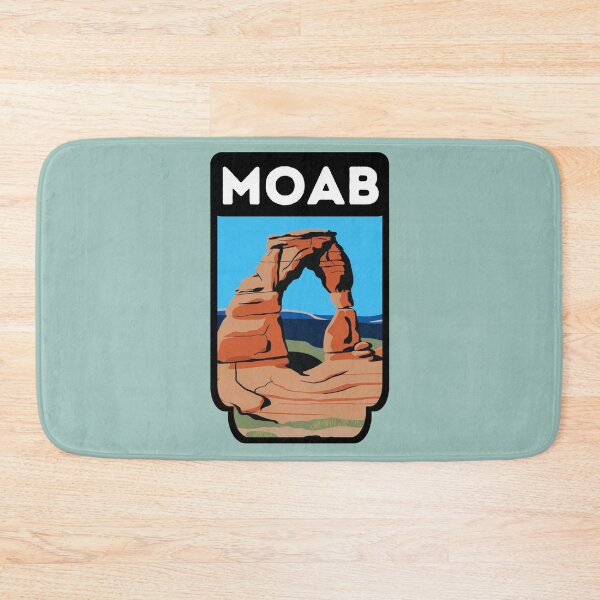 Item preview, Moab Utah National Park designed and sold by aussieexplore.