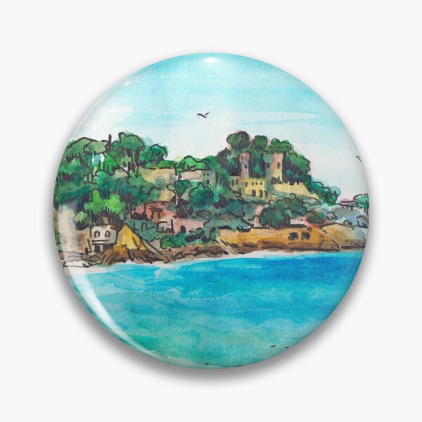 Item preview, Lloret de Mar designed and sold by cwilliart.