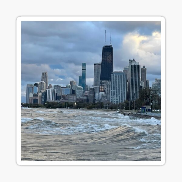 Item preview, Chicago Lakefront: Lincoln Park Vantage Point designed and sold by GHG Originals.