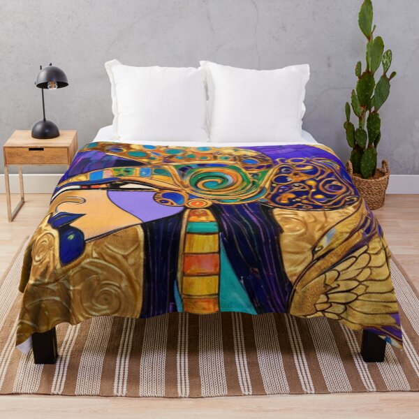 Item preview, Abstract Ancient Egyptian Art  designed and sold by TheDarkWardrobe.