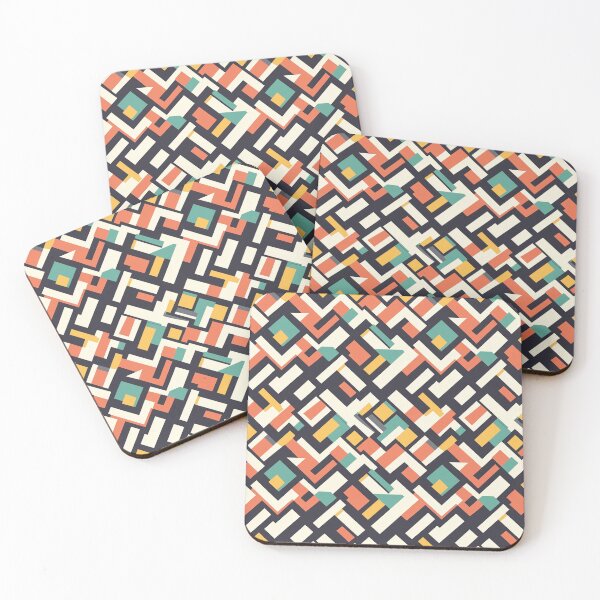 Item preview, abtracts of colors designed and sold by Palmate-m.