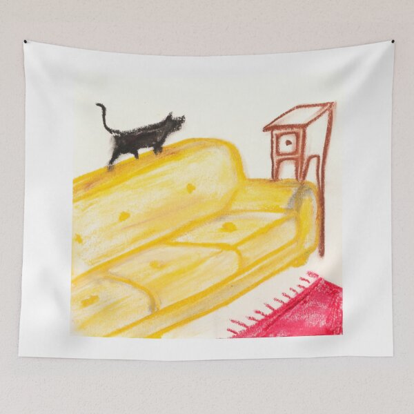 Item preview, Gattosofa designed and sold by Dagagi.