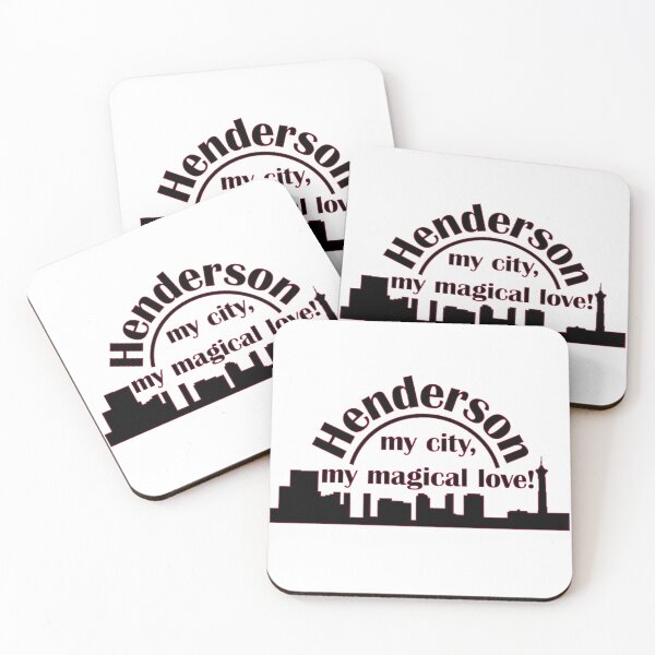 Item preview, Henderson designed and sold by FelixMorua.