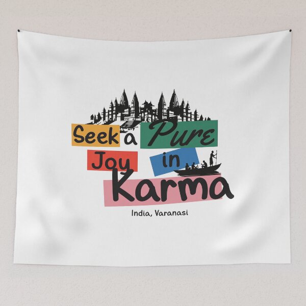 Item preview, I Love Banaras designed and sold by YOGICXX.
