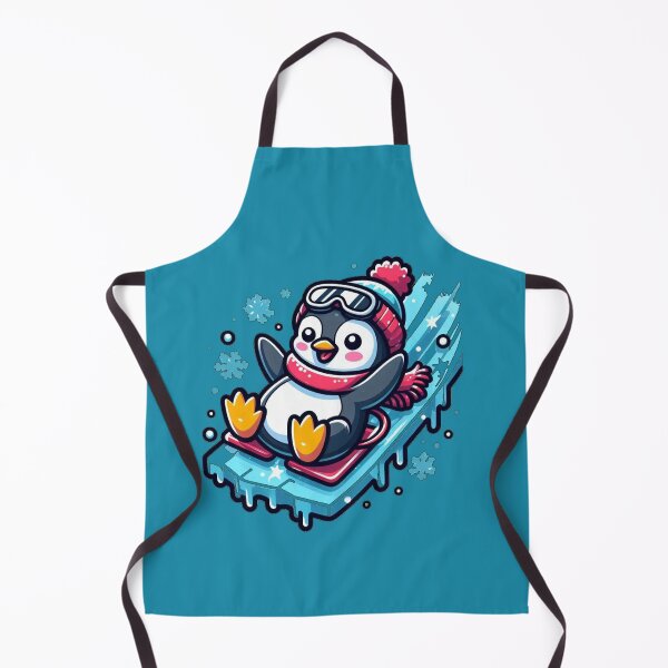 Item preview, Chill Vibes Only: The Cool Penguin designed and sold by communedesigns.