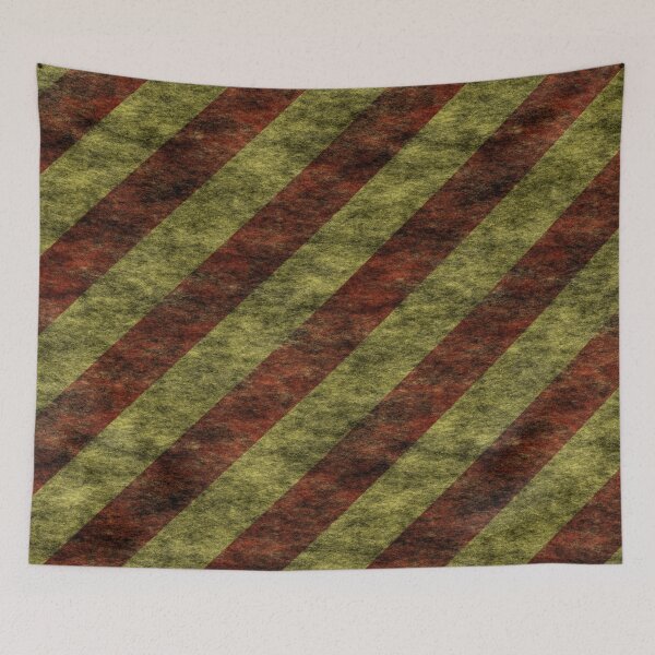 Item preview, Dirty White and Red Stripes designed and sold by mittie101.