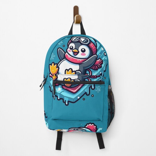 Item preview, Chill Vibes Only: The Cool Penguin designed and sold by communedesigns.