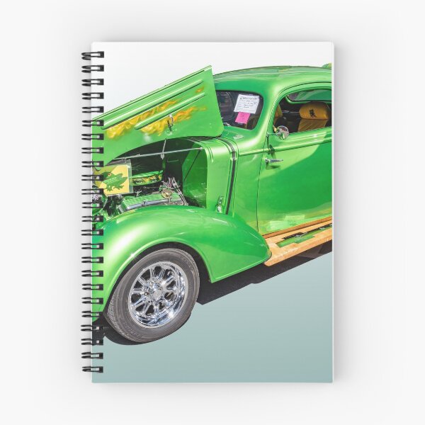 Item preview, 1935 Chevrolet 3 Window Coupe designed and sold by Bryan Spellman.