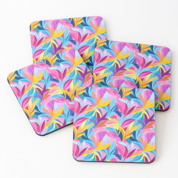 Item preview, abtracts of colors designed and sold by Palmate-m.