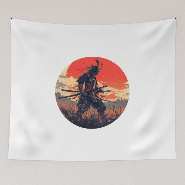 Item preview, Musashi art designed and sold by SMARTKIT  DESIGNAGENCY.