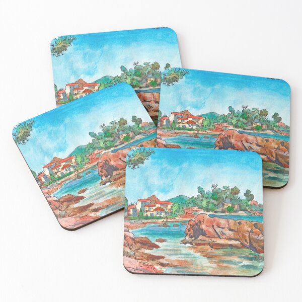 Item preview, Copie de Cavalaire designed and sold by cwilliart.