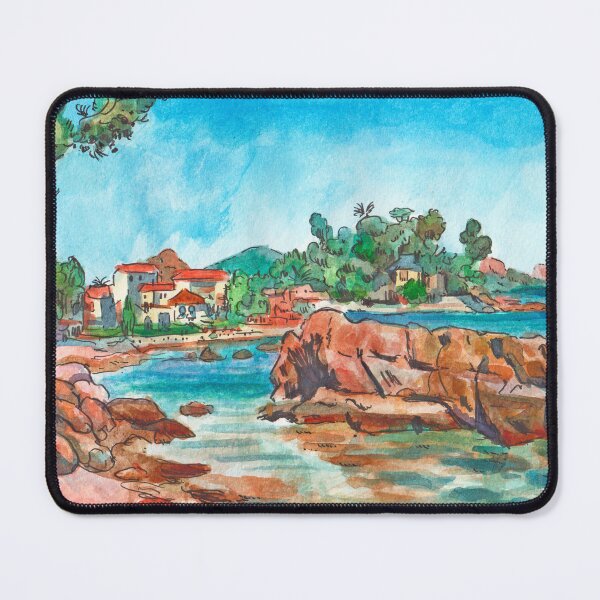 Item preview, Copie de Cavalaire designed and sold by cwilliart.