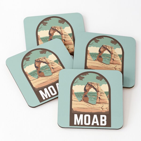 Item preview, Moab Utah National Park designed and sold by aussieexplore.