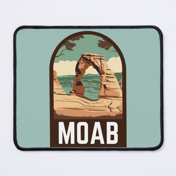 Item preview, Moab Utah National Park designed and sold by aussieexplore.