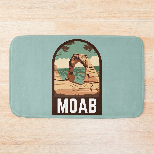 Item preview, Moab Utah National Park designed and sold by aussieexplore.