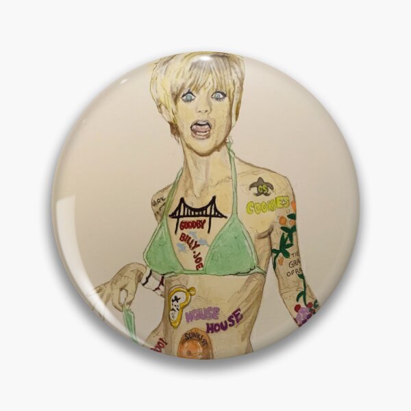 Item preview, Goldie Hawn Laugh-In designed and sold by BryanWhipple.