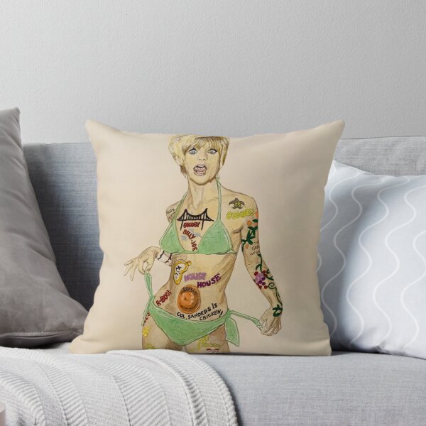 Item preview, Goldie Hawn Laugh-In designed and sold by BryanWhipple.