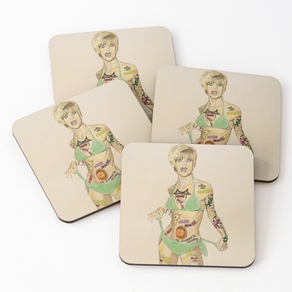 Item preview, Goldie Hawn Laugh-In designed and sold by BryanWhipple.