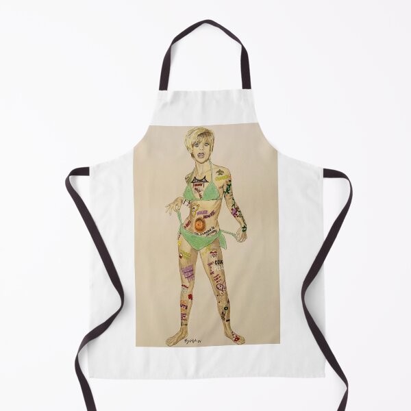 Item preview, Goldie Hawn Laugh-In designed and sold by BryanWhipple.