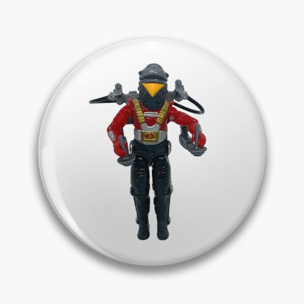 Item preview, G.I. Joe Astro Viper to figure designed and sold by LexisToyLoft.