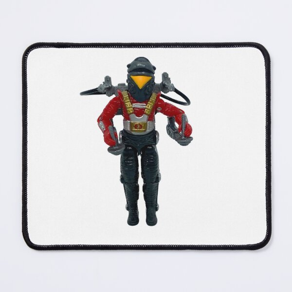 Item preview, G.I. Joe Astro Viper to figure designed and sold by LexisToyLoft.