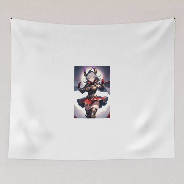 Item preview, Threo #3 - Granblue Fantasy Fanart designed and sold by iloveanimechibi.